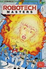 Robotech: Masters #19 (1987) Comic Books Robotech Masters Prices