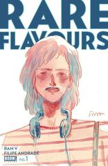 Rare Flavours [3rd Print] #1 (2023) Comic Books Rare Flavours Prices
