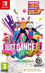 Just Dance 2019 [Code in Box] PAL Nintendo Switch Prices