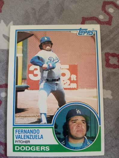 Fernando Valenzuela #40 photo