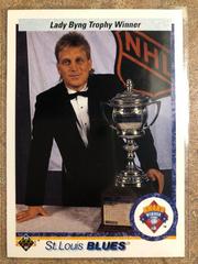 Lady Byng Trophy Winner Hockey Cards 1990 Upper Deck Prices