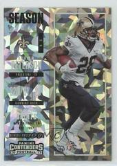 Adrian Peterson [Cracked Ice] #8 Football Cards 2017 Panini Contenders Prices