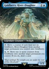 Goldberry, River-Daughter [Extended Art] #351 Magic Lord of the Rings Prices