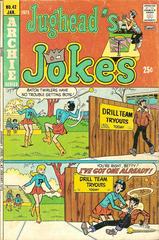 Jughead's Jokes #42 (1975) Comic Books Jughead's Jokes Prices