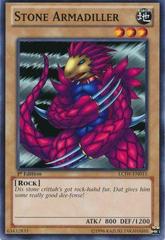 Stone Armadiller LCJW-EN015 YuGiOh Legendary Collection 4: Joey's World Mega Pack Prices
