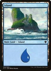 Island Magic Commander 2017 Prices
