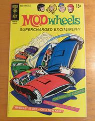 Mod Wheels #1 (1971) Comic Books Mod Wheels Prices