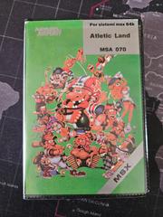 Atletic Land PAL MSX Prices