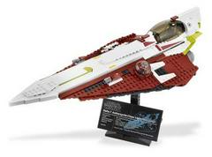 LEGO Set | Obi-Wan's Jedi Starfighter LEGO Star Wars