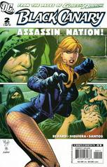 Black Canary #2 (2007) Comic Books Black Canary Prices