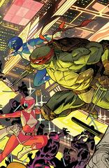 Mighty Morphin Power Rangers / Teenage Mutant Ninja Turtles II [Mora 3] #1 (2022) Comic Books Mighty Morphin Power Rangers / Teenage Mutant Ninja Turtles II Prices