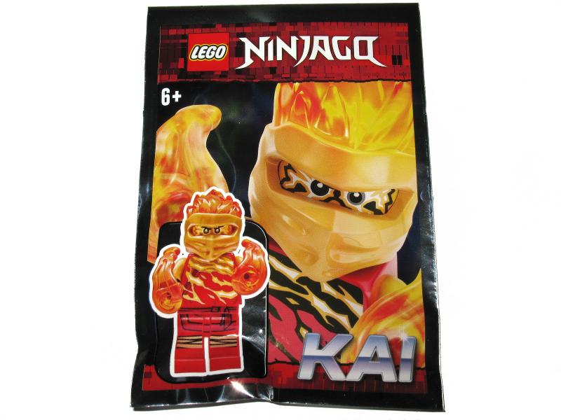 Kai #892059 LEGO Ninjago