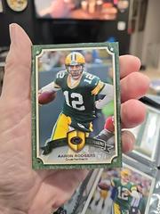 Aaron Rodgers #LM-AR Football Cards 2013 Topps Legends in the Making Prices