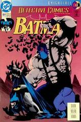 Detective Comics #664 (1993) Comic Books Detective Comics Prices