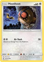 Hoothoot #165 Pokemon Unified Minds Prices