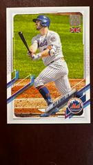Pete Alonso Baseball Cards 2021 Topps UK Edition Prices