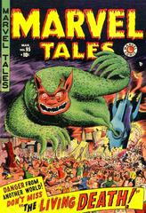 Marvel Tales #95 (1950) Comic Books Marvel Tales Prices