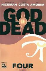 God Is Dead #4 (2013) Comic Books God is Dead Prices
