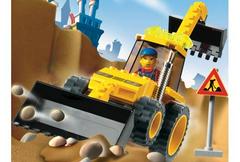 LEGO Set | Loadin' Digger LEGO 4 Juniors