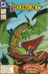 Dragonlance #8 (1989) Comic Books Dragonlance Prices