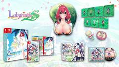 Omega Labyrinth Life [Limited Edition] Asian English Switch Prices