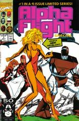Alpha Flight Special #1 (1991) Comic Books Alpha Flight Prices
