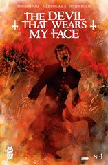 Devil That Wears My Face #4 (2024) Comic Books Devil That Wears My Face Prices