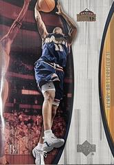 Kenny Satterfield #19 Basketball Cards 2002 Upper Deck Hardcourt Prices