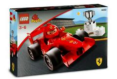 Ferrari F1 Race Car #4693 LEGO DUPLO Prices