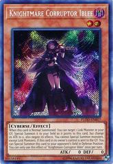 Knightmare Corruptor Iblee YuGiOh Flames of Destruction Prices