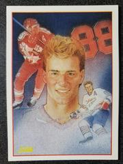 Eric Lindros Hockey Cards 1991 Score Canadian Prices