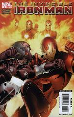 Invincible Iron Man #6 (2008) Comic Books Invincible Iron Man Prices