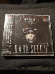 Dark Seed II JP Playstation Prices