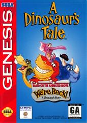 A Dinosaur's Tale Sega Genesis Prices