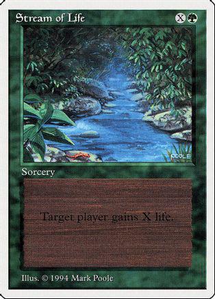 Stream of Life Magic Summer Edition