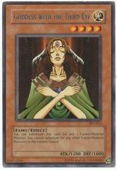 Goddess with the Third Eye TP1-013 YuGiOh Tournament Pack: 1st Season Prices
