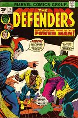 Defenders #17 (1974) Comic Books Defenders Prices