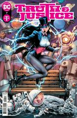 Truth & Justice #7 (2021) Comic Books Truth & Justice Prices