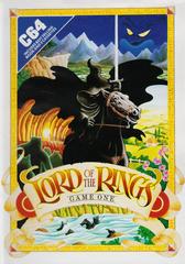 Lord of the Rings Commodore 64 Prices