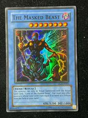 The Masked Beast DL2-EN001 YuGiOh Duelist League Series 2 Prices