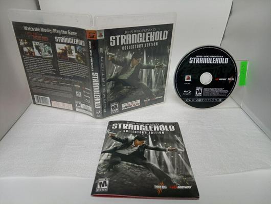 Stranglehold [Collector's Edition] photo