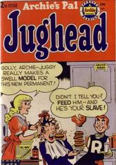 Archie's Pal Jughead Comic Books Archie's Pal Jughead Prices