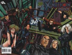 X-Nation 2099 #1 (1996) Comic Books X-Nation 2099 Prices
