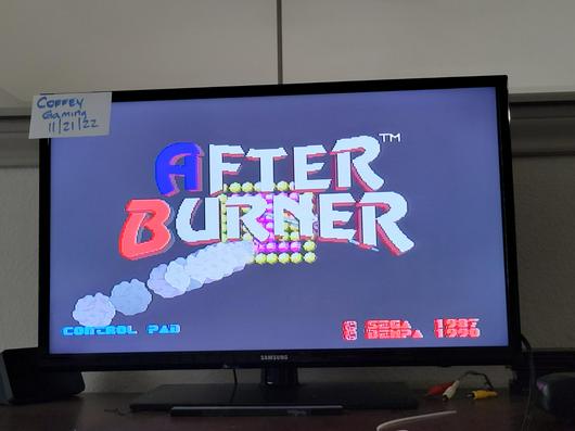 After Burner II photo