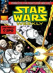 Star Wars Weekly #105 (1980) Comic Books Star Wars Weekly Prices