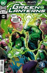 Green Lanterns #48 (2018) Comic Books Green Lanterns Prices