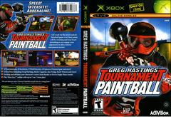 Full Cover | Greg Hastings Tournament Paintball Xbox