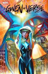 Spider-Gwen: Gwenverse [Massafera A] #1 (2022) Comic Books Spider-Gwen: Gwenverse Prices