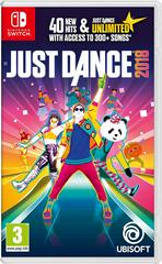 Just Dance 2018 PAL Nintendo Switch Prices
