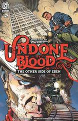 Undone By Blood or The Other Side of Eden #2 (2021) Comic Books Undone by Blood or Other Side of Eden Prices